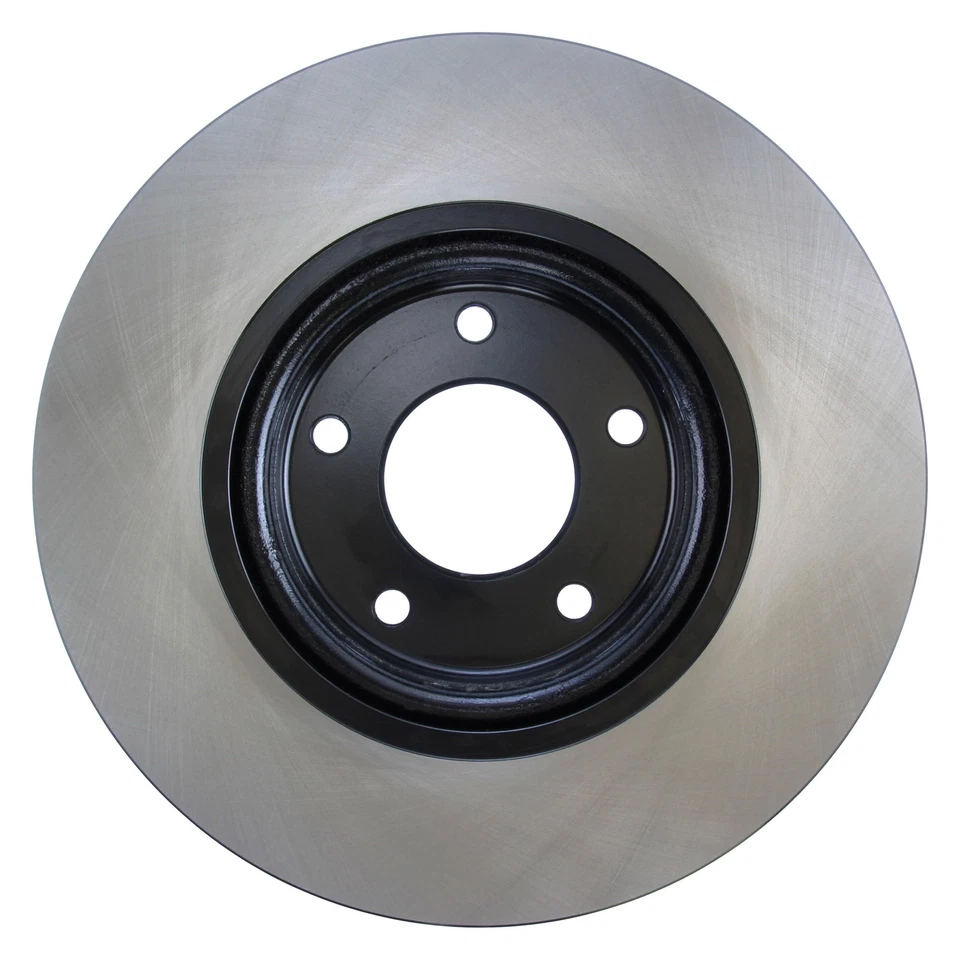 For Jaguar XK8 99-06 Centric 125.20015 Premium Plain Vented Front Brake Rotor Foto 4 de 4