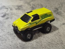 1984 Hot Wheels Tall Ryder 4x4 diecast Lime Green 1:64