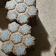 Hasbro Hexagonal Modular Terrain Tiles Bulk L...