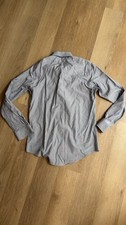 Brooks Brothers Milano Fit Men's Long Sleeve Button-Up Shirt 15-34