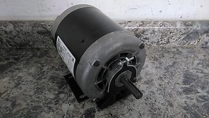 Century H262V2 1/3 HP 1725 RPM 200-230/460VAC 3-Phase Belt Drive Motor (C)