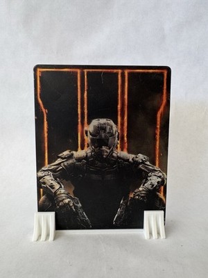 Call Of Duty: Black Ops 3 Hardened Edition PS4 NO CARD COLLECTION