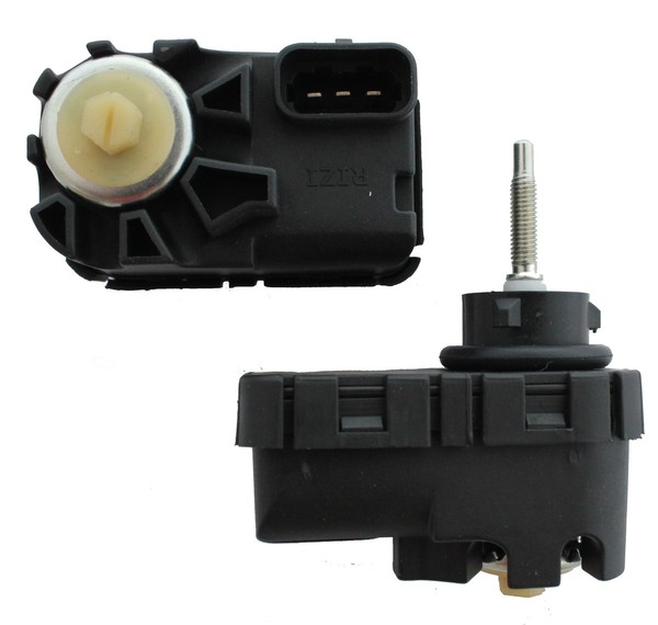 LWR Stellmotor FüR Hyundai Accent 2 LC + Matrix FC Leuchtweitenregulierung Motor-image
