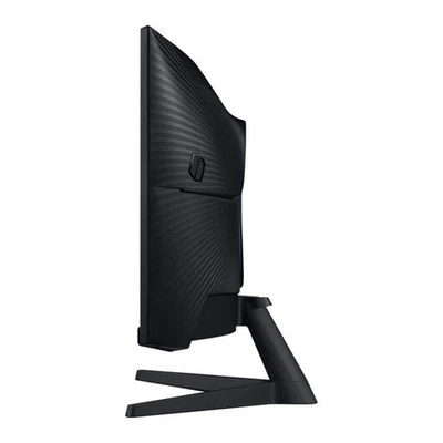 34" Samsung Odyssey G55T LC34G55TWWPXXU Monitor, VA, 3440 x 1440, 165Hz, FreeSyn - Picture 3 of 4