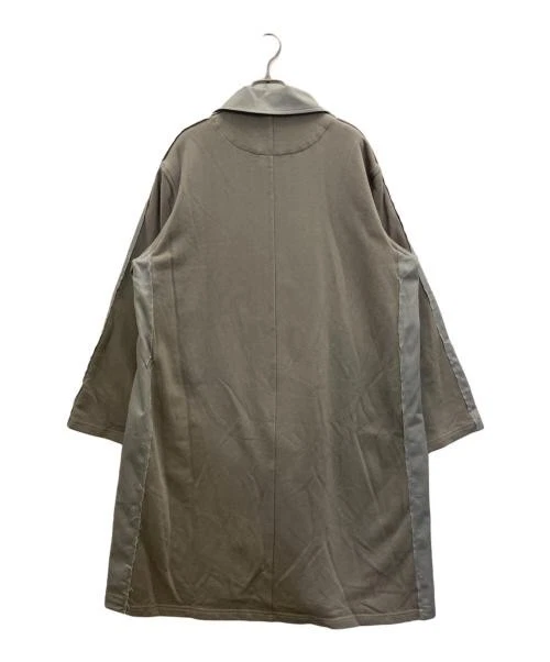 DANKE SCHON                    TC TWILL SWEAT COAT gray 22A-BSL040-DS image 2