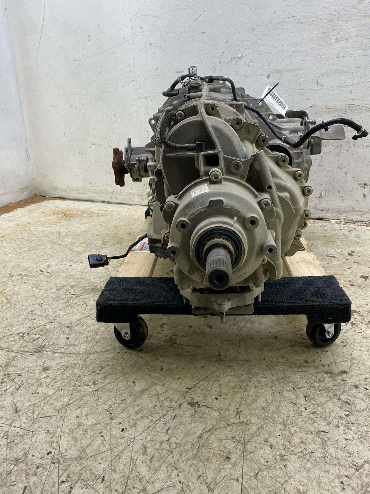 Bentley Bentayga Speed 2015-2020 Gear