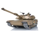 Henglong 2.4G 1/16 TK7.0 Upgraded Scale Metal RTR RC Tank Model 3918 Abrams M1A2 — photo 6
