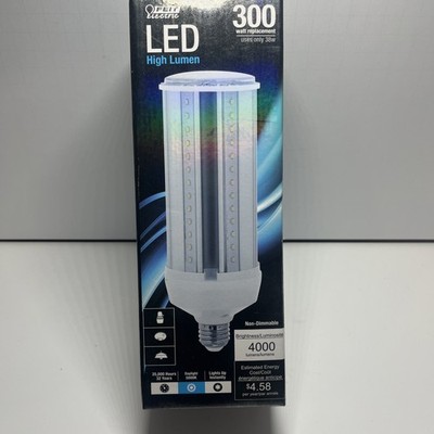 Keystone KT-LED18HID-E26-850 -D HID Replacement Lamp to Color/5000k led 38 watt