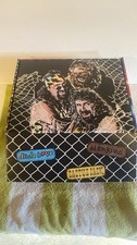 WWE Mick Foley Cactus Jack Mankind Dude Love Collectibles Loot Box T-Shirt Pin