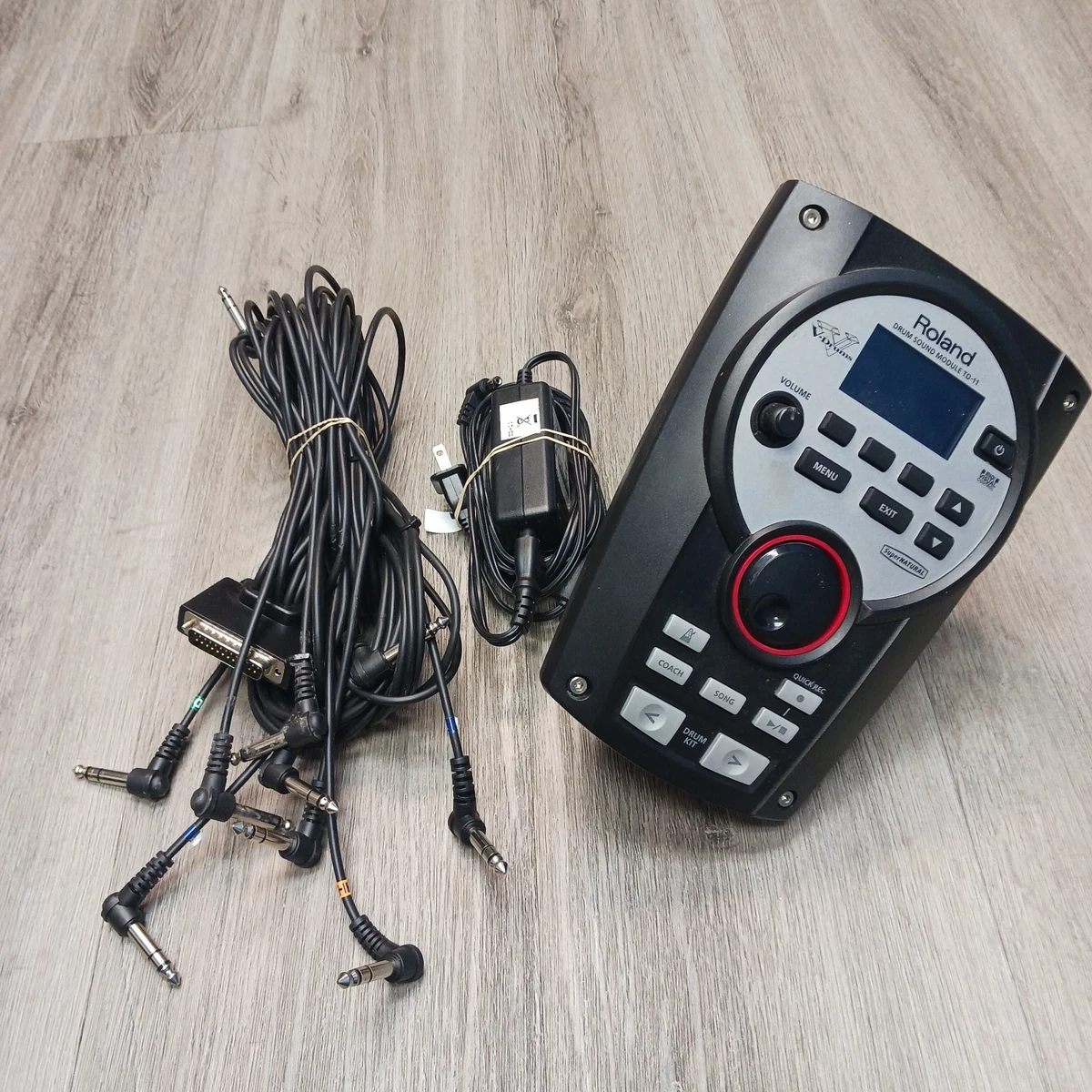 Roland TD-11 Percussion Electronic Drums for sale | eBay