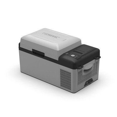 Alpicool Y19E Portable Fridge 12 Volt Car Refrigerator 21Quart Freezer for Fi...