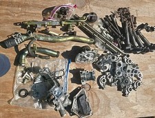 Honda CIVIC Vtec 2001 Engine Parts Used Top End