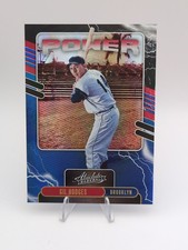 2021 Panini Absolute - Power Gil Hodges, 44/99, No. PO-4