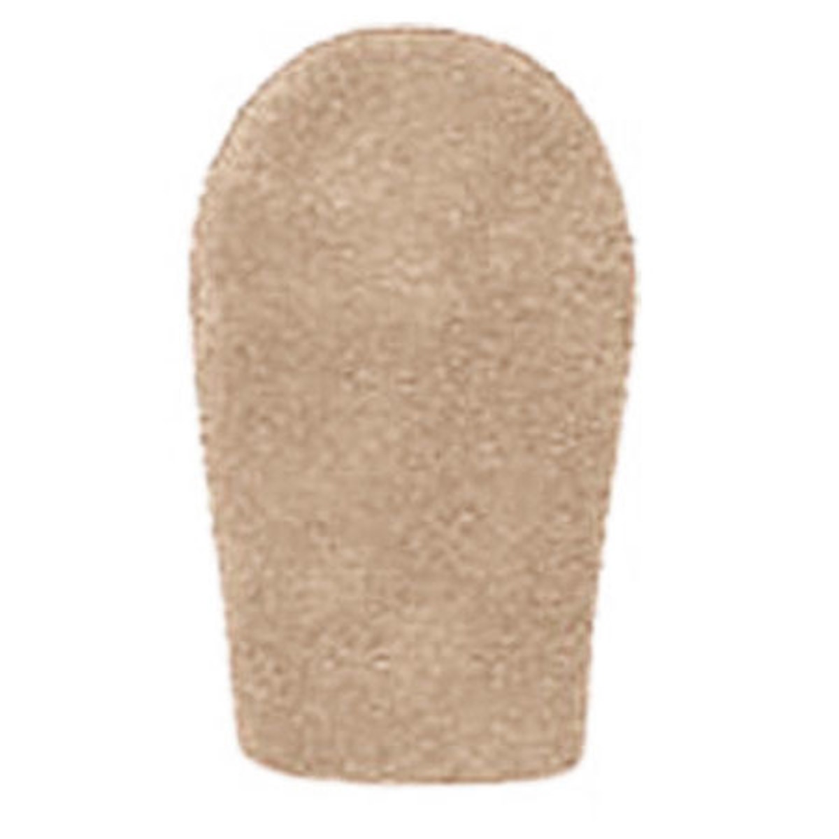 Ветровое стекло WindTech серии 1200, внутренний диаметр .75 / 19 мм - Коричневое #1219