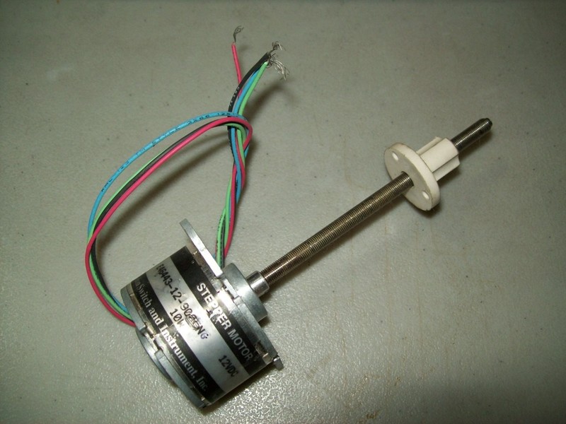 Haydon stepper motor E46443-12