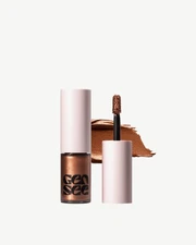 Gen See Mixed Media Matte Liquid Eyeshadow Bronze Age 01 New