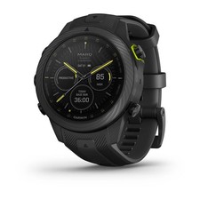 Garmin MARQ Athlete Gen 2 Carbon Edition Modern Tool Watch for Training