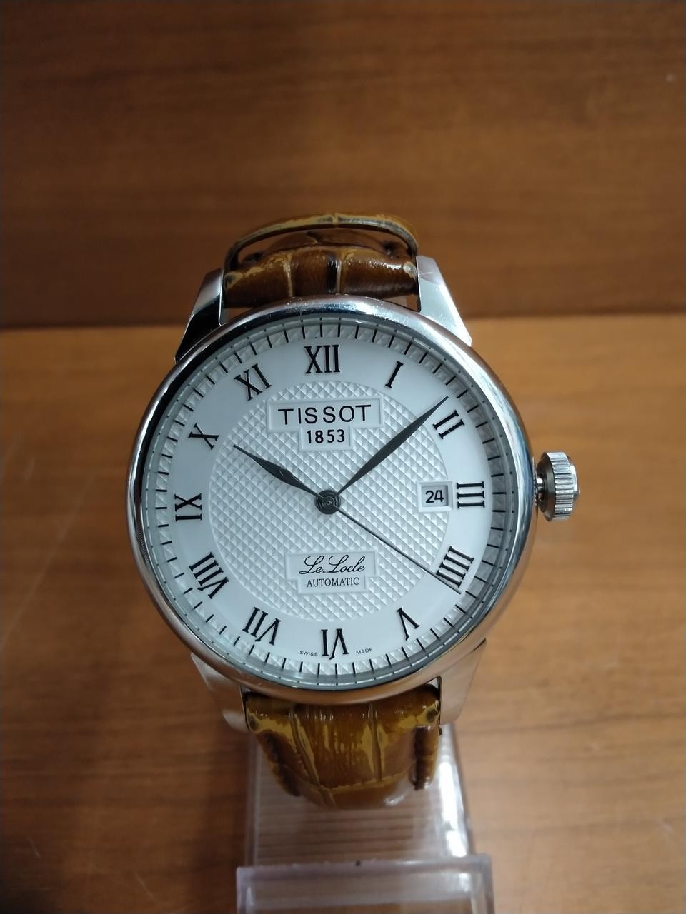 TISSOT T006.407.11.033.03 Powermatic 80