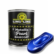 Lime Line Metallic Pearl Basecoat Auto Paint Must Be Clearcoated - 5 Colors Lime Line Metallic Pearl Basecoat Auto Paint Must Be Clearcoated - 5 Colors