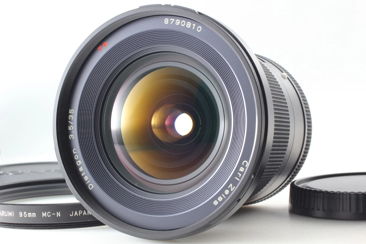 Contax 645 35mm Focal Camera Lenses for sale | eBay