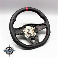 Volkswagen Rr-line Gti New Leather Steering Wheel Tiguan Passat Arteon Golf