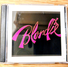 BLONDIE Rare CD 2006 ALPINE CA Road RAGE Concert TOUR w/very Old Classics & More