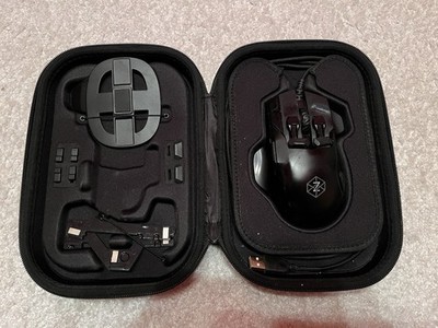 Swiftpoint Z Maus Gaming Hochmodular Programmierbar Mit Gyroscope
