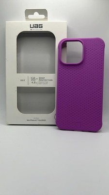 UAG Case für iPhone 6.7 Pro (2022) kompatibel mit MagSafe Charging Orchid