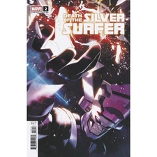 Death Of The Silver Surfer: #2 [Simone Di Meo - 1:25] 2025