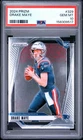2024 PANINI PRIZM #329 DRAKE MAYE ROOKIE RC PSA 10