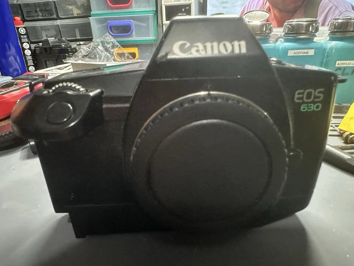 25+ Canon EOS 630 Film Cameras for sale | Updated Oct 2026