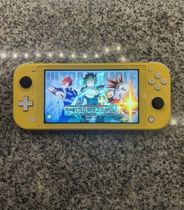 美品⭐︎Nintendo Switch Lite Yellow Nintendo Switch Lite - Yellow - REFURBISHED - Hardware - Nintendo