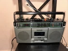Panasonic RQ-4040 Vintage.good work. New Belts,magnetic head .clean Recording