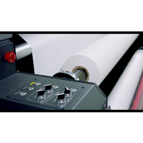 44" x 328´ 81g Dye Sublimation Paper for Heat Transfer Printing, 3" Core, USA - Picture 9 of 10