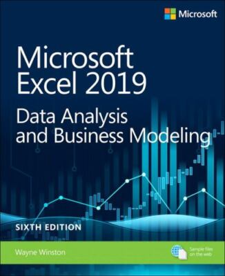 Business Skills Ser.: Microsoft Excel 2019 Data Analysis and Business...