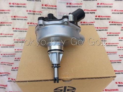 3Kawasaki Ninja ZX-10R ZX1000 Water Pump 49044-0005 NEW Genuine OEM Part 2006-07 - 第 9/15 張圖片