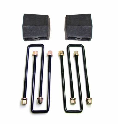ReadyLift Factory Style 5'' Rear Block Kit For 14-18 GM Silverado / Sierra 1500