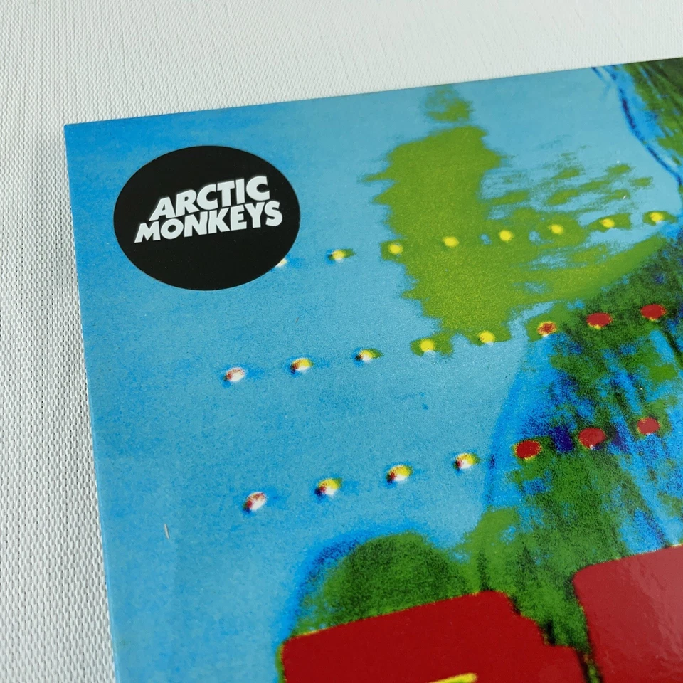 Arctic Monkeys Don't Sit Down Cause I've Moved Your Chair 2011 1st Press Record - Image 3 of 4