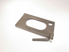 Bonnet Locking Platform Brace Fits Mgb 1962-051974 British Leyland Hza461 Bonnet Locking Platform Brace Fits Mgb 1962-051974 British Leyland Hza461