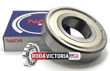 NACHI 6310 ZZ CM DEEP GROOVE BALL BEARING, METAL SHIELDED 50x110x27mm