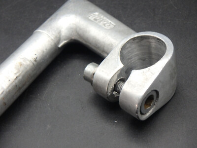 Potence De Vélo Pivo Vintage 70's 80's - Aluminium Française - 22.0 X 85mm