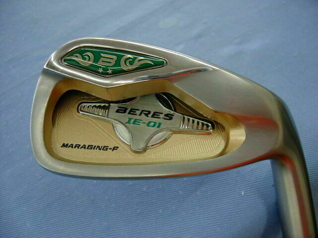 2012MODEL 2-STAR HONMA BERES IE-01 6Pcs Regular Flex IRON SET
