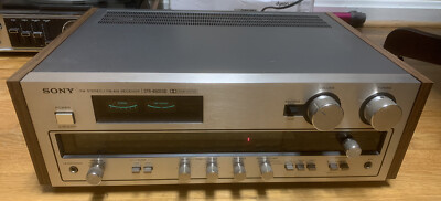 VINTAGE SONY STR-4800SD PHONO/Aux /FM-AM STEREO/ RECEIVER -2 Ch