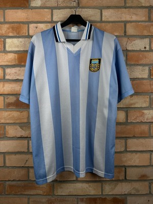 VINTAGE ARGENTINA 1993 HOME FOOTBALL SHIRT SOCCER JERSEY | eBay