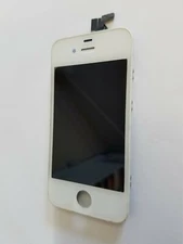 For Apple iPhone 4S White Screen Replacement Original Part A1387
