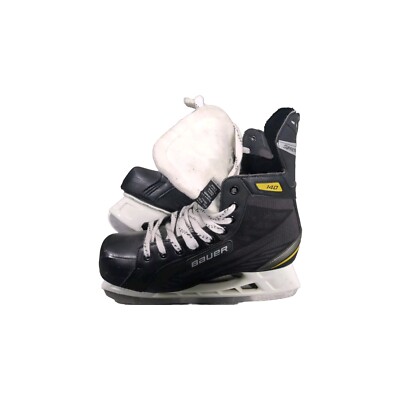 Excellent Condition! Bauer Supreme 140 Hockey Skates Size 10 R Mens