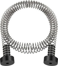 Zixar Zipline Stopper Kids Backyard Zip Line Spring Stop Brake Kit System 5.3ft