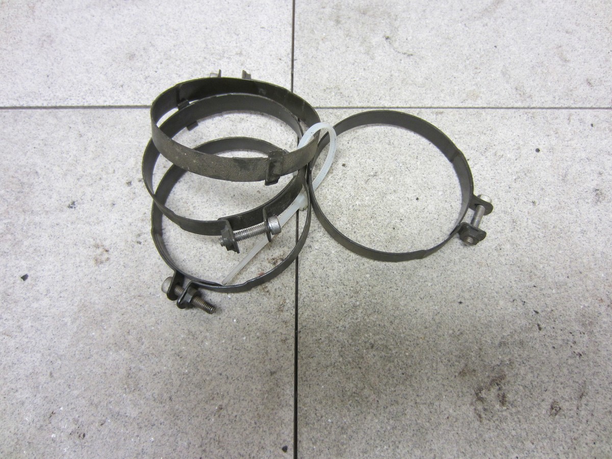 00-05 KAWASAKI NINJA ZX12R ZX12 ZX OEM THROTTLE BODIES CLAMP
