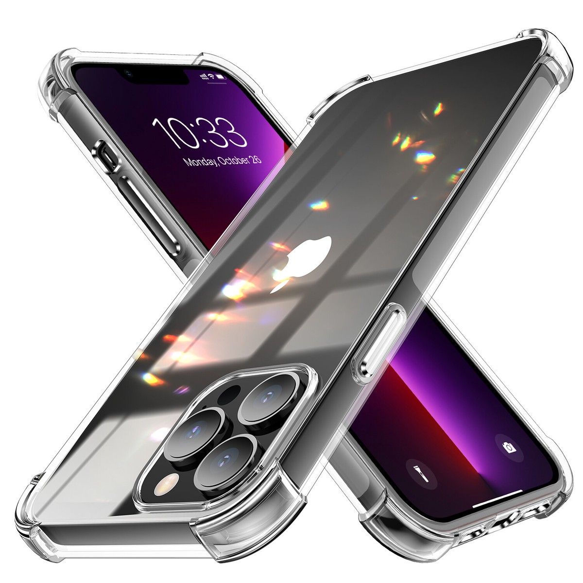 Cover Custodia MAGSAFE per Apple iPhone 14 13 12 Pro MAX Mini Magnetica