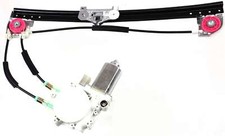 New Rear Driver Side Power Window Regulator for 1997-1999 BMW 528i REPB491702